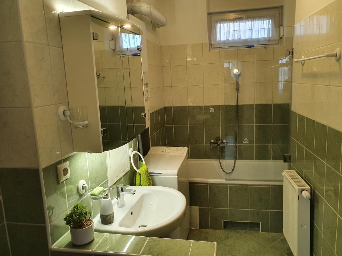 Gyorapartman2 Győr Exterior foto
