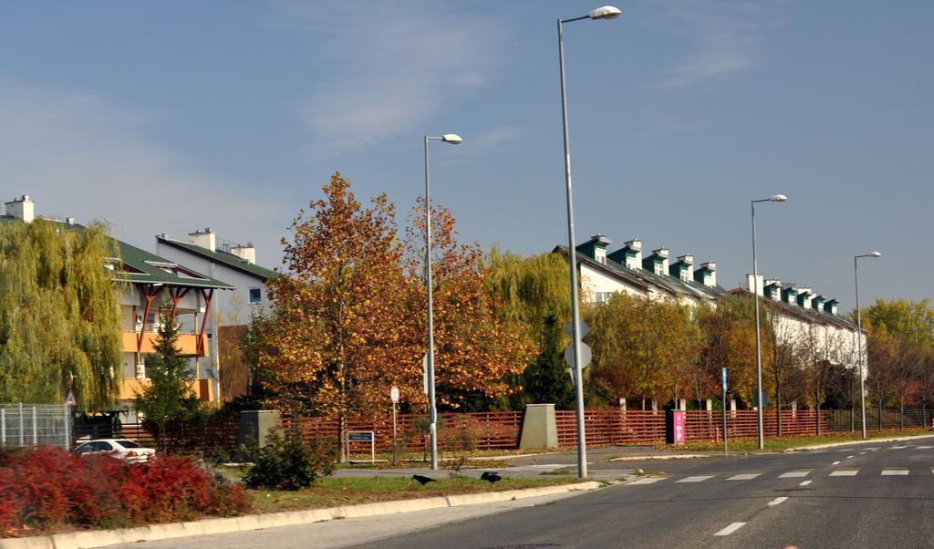 Gyorapartman2 Győr Exterior foto