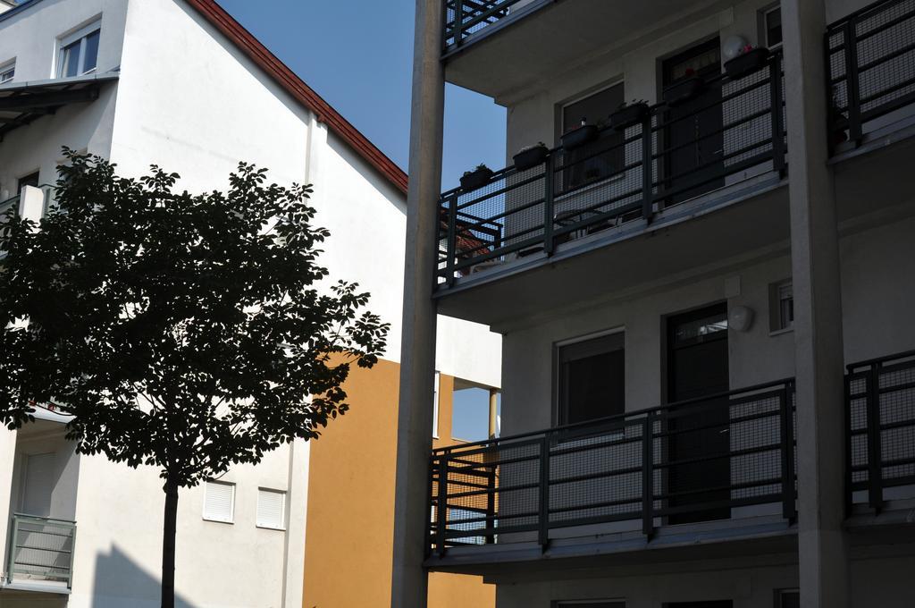 Gyorapartman2 Győr Exterior foto