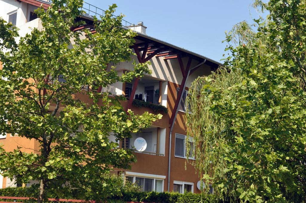 Gyorapartman2 Győr Exterior foto