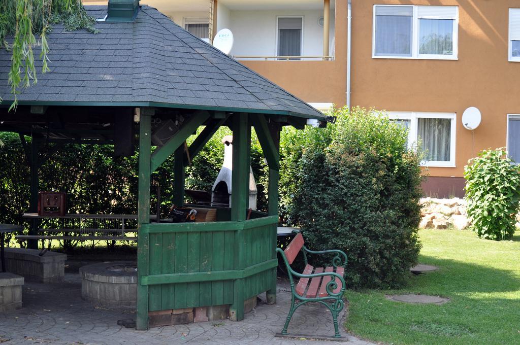 Gyorapartman2 Győr Exterior foto
