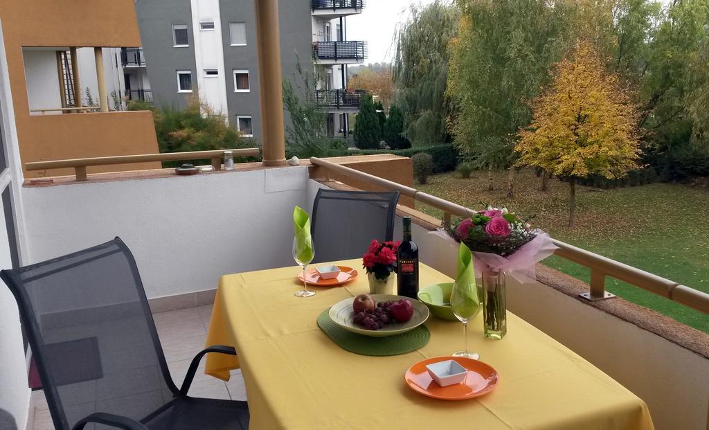 Gyorapartman2 Győr Exterior foto
