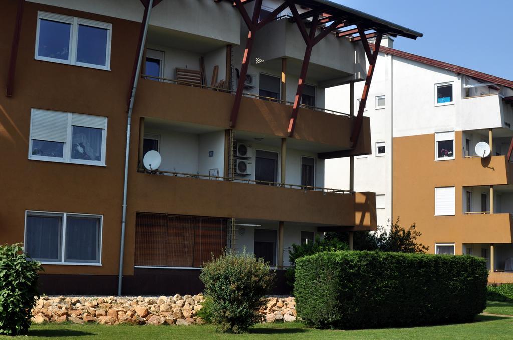 Gyorapartman2 Győr Exterior foto